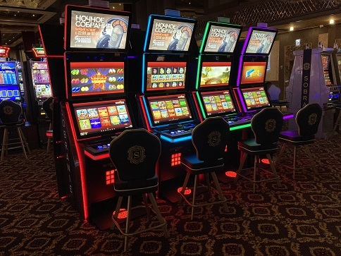 игровые автоматы casino
