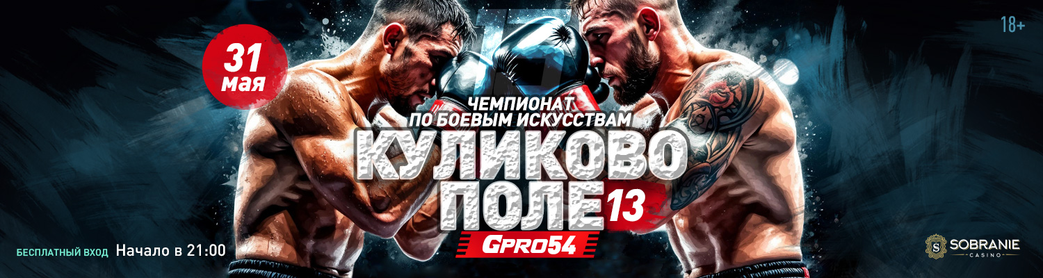 КУЛИКОВО ПОЛЕ 13